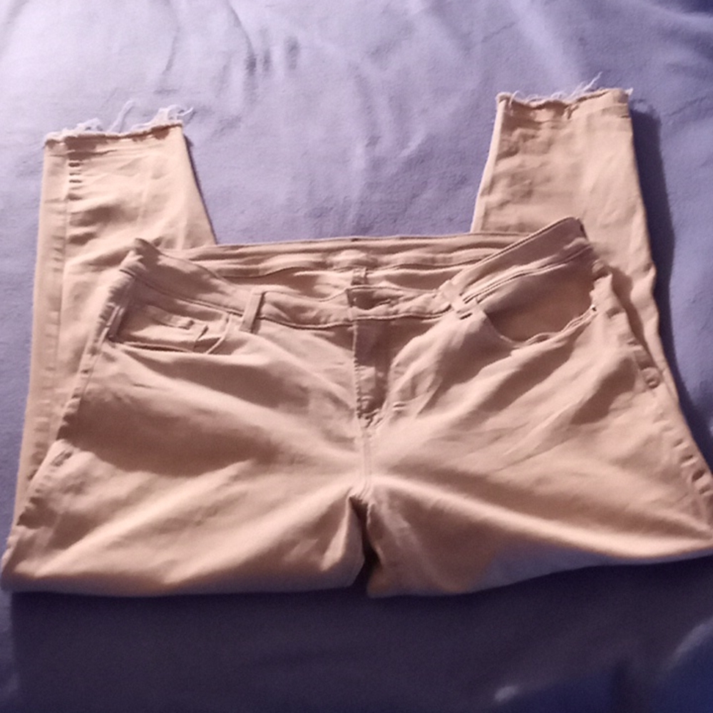 Old Navy ROCKSTAR Super Skinny Ankle